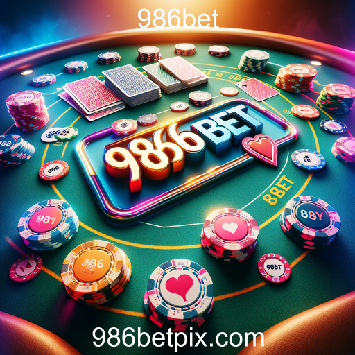 Descubra os Melhores Jogos de Cartas no 986bet